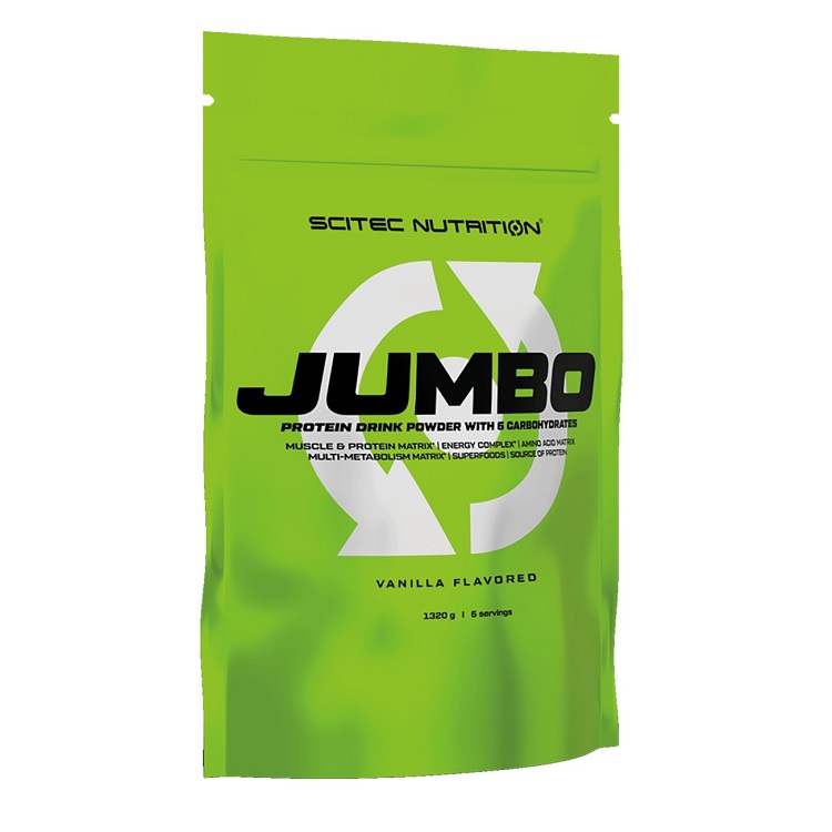 SCITEC NUTRITION Jumbo 1320gr - Image 2