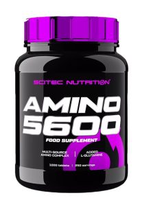 SCITEC NUTRITION Amino 5600 1000tabs