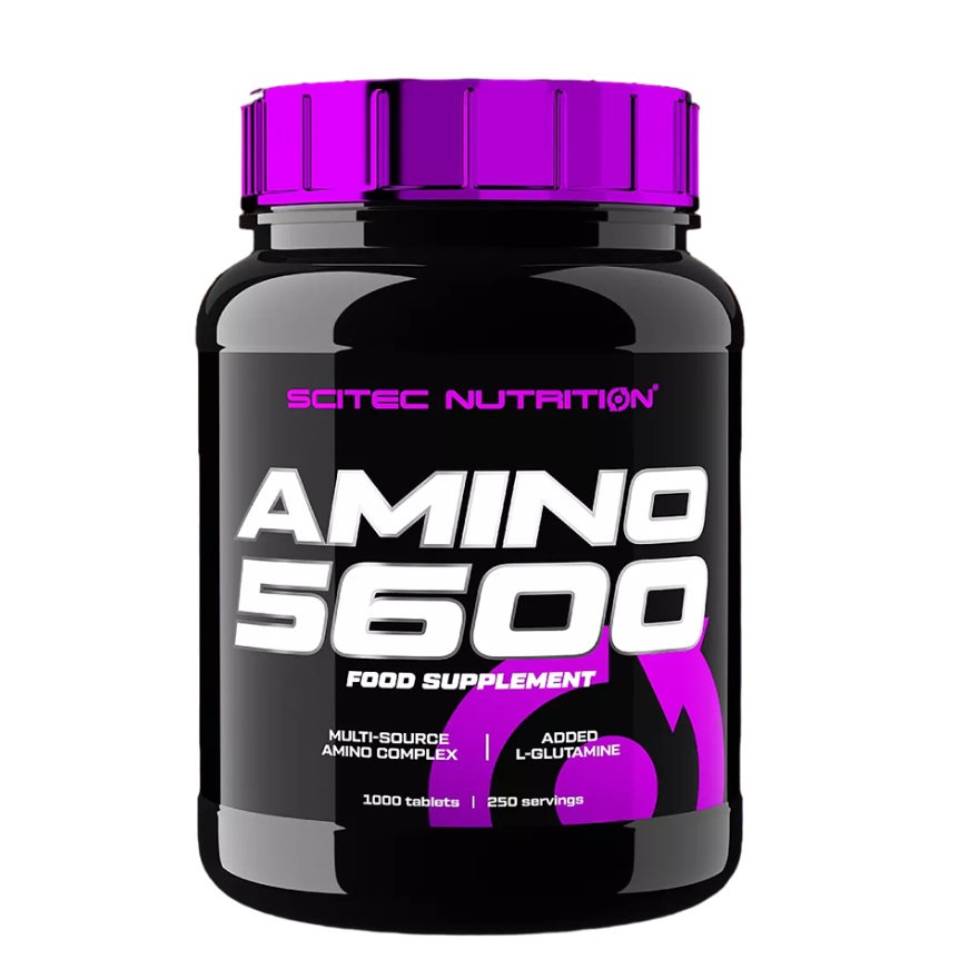 SCITEC NUTRITION Amino 5600 1000tabs
