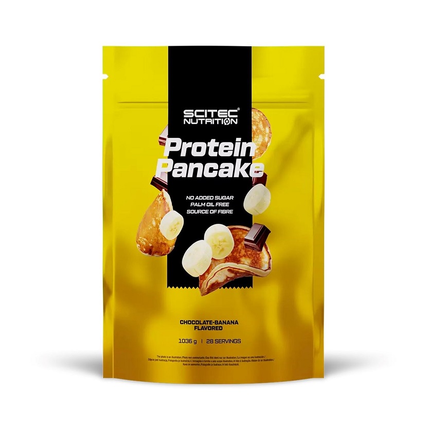 SCITEC NUTRITION Protein Pancake 1036gr - Image 2