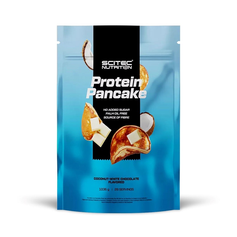 SCITEC NUTRITION Protein Pancake 1036gr - Image 3