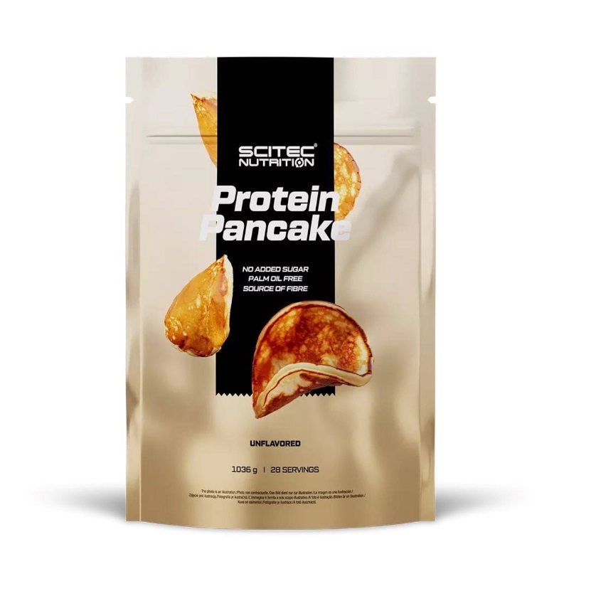 SCITEC NUTRITION Protein Pancake 1036gr