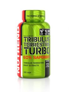 NUTREND Tribulus Terrestris Turbo 120caps