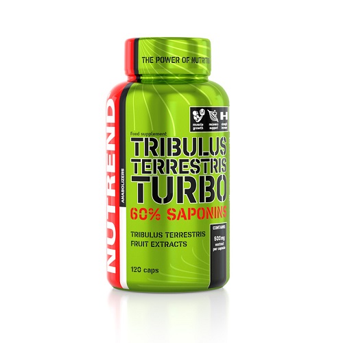 NUTREND Tribulus Terrestris Turbo 120caps
