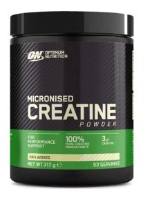 ON - OPTIMUM NUTRITION Creatine Powder 317gr