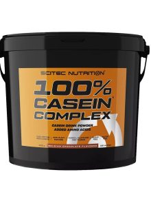 SCITEC NUTRITION 100% Casein Complex 5000gr Belgian Chocolate