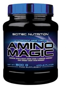 SCITEC NUTRITION Amino Magic 500gr