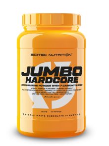 SCITEC NUTRITION Jumbo Hardcore 1530gr