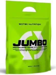 SCITEC NUTRITION Jumbo 6600gr