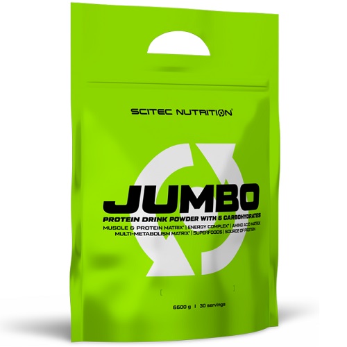 SCITEC NUTRITION Jumbo 6600gr