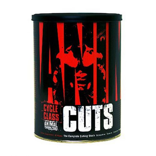 UNIVERSAL ANIMAL Cuts 42packs