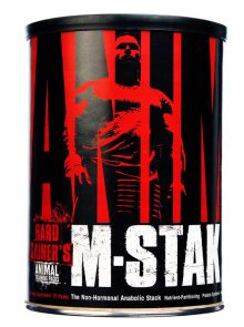 UNIVERSAL ANIMAL M-Stak 21packs