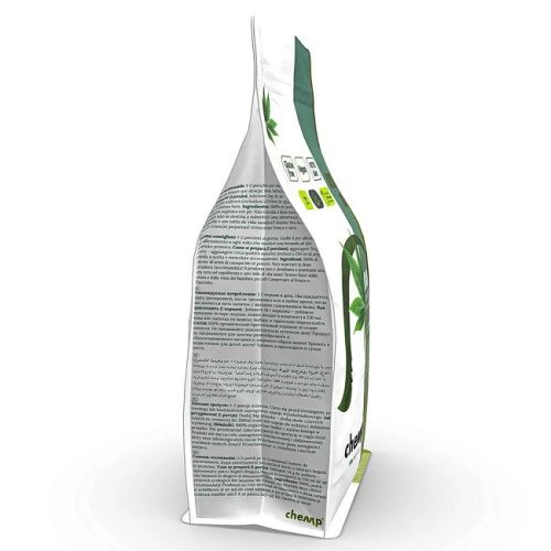 CHEMP Raw 100% Organic Hemp Protein 510gr Unflavoured - Image 4
