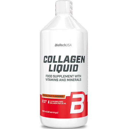 BIOTECH USA Collagen Liquid 1000ml