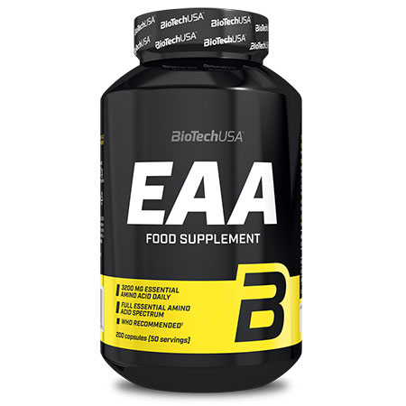 BIOTECH USA EAA 200caps