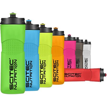 SCITEC NUTRITION Bike Bottle 650ml Pink - Image 2