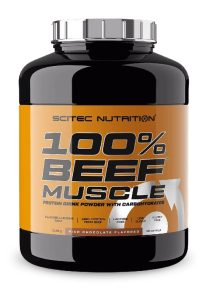 SCITEC NUTRITION 100% Beef Muscle 3180gr