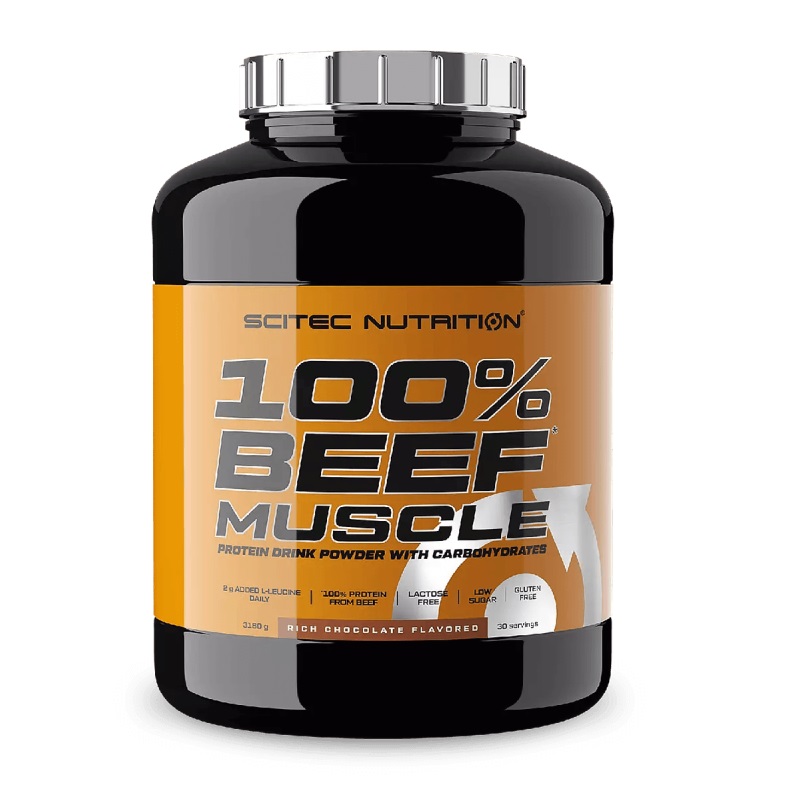 SCITEC NUTRITION 100% Beef Muscle 3180gr