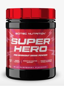 SCITEC NUTRITION Superhero 285gr