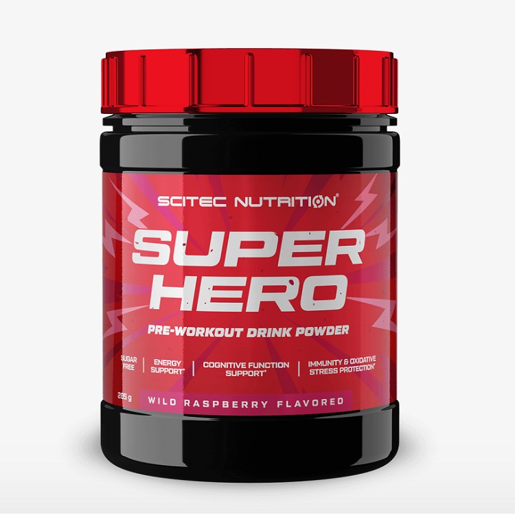 SCITEC NUTRITION Superhero 285gr