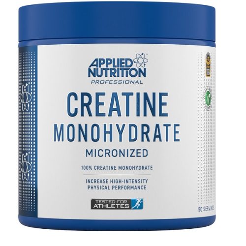 APPLIED NUTRITION Creatine Monohydrate 250gr