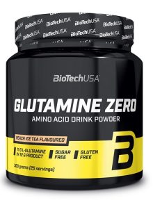 BIOTECH USA Glutamine Zero 300gr
