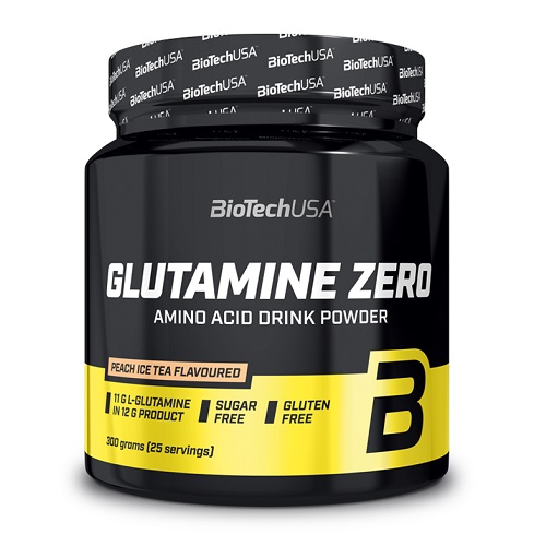 BIOTECH USA Glutamine Zero 300gr