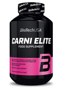 BIOTECH USA Carni Elite 90caps