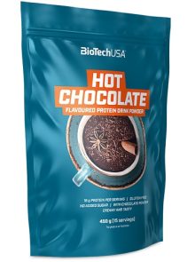BIOTECH USA Hot Chocolate 450gr