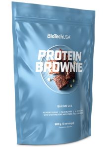 BIOTECH USA Protein Brownie 600gr