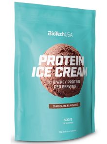 BIOTECH USA Protein Ice Cream 500gr