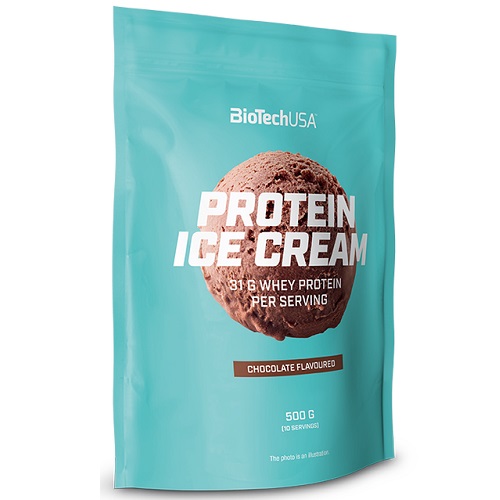 BIOTECH USA Protein Ice Cream 500gr