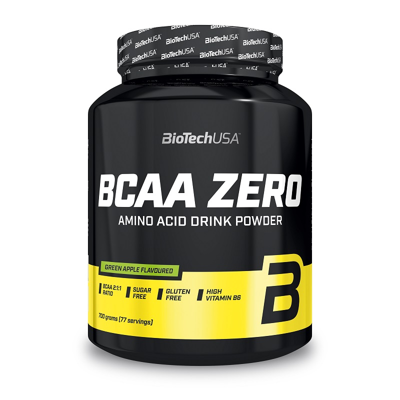 BIOTECH USA BCAA Zero 700gr