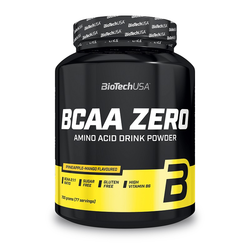 BIOTECH USA BCAA Zero 700gr - Image 3