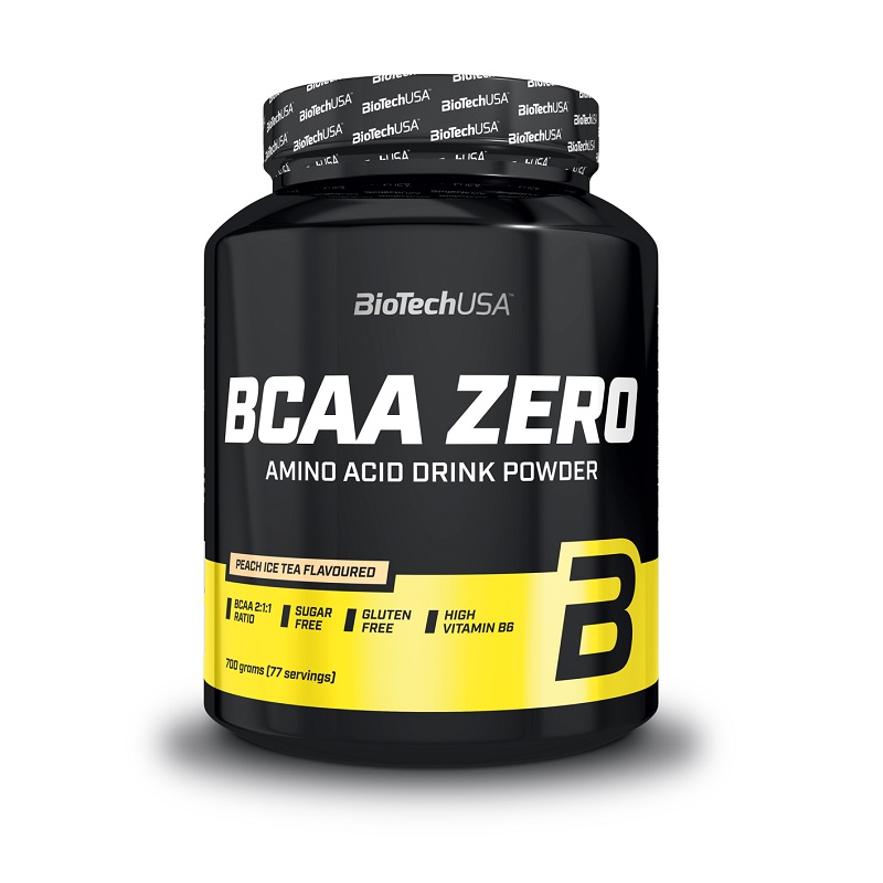 BIOTECH USA BCAA Zero 700gr - Image 4