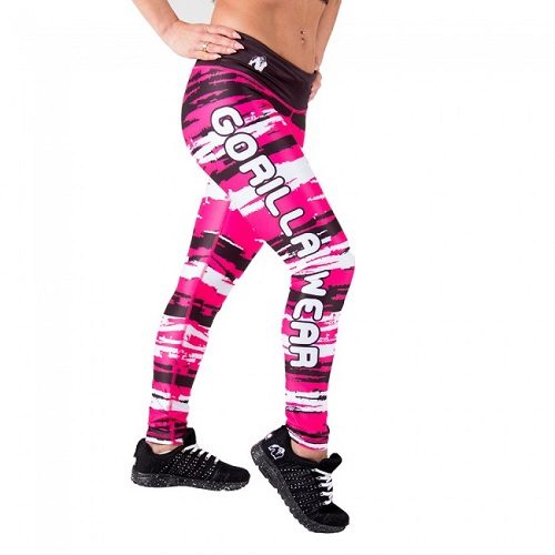 GORILLA WEAR Santa Fe Tights - Image 6