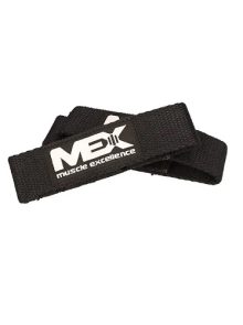MEX Smart Lifting Straps Black