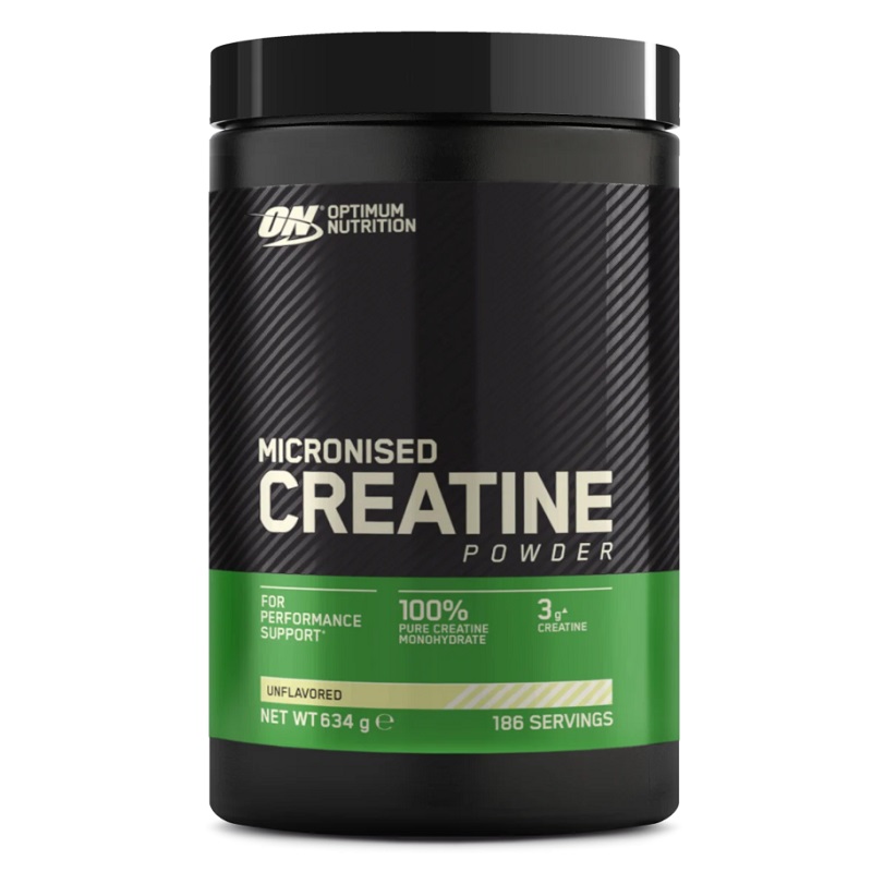 ON - OPTIMUM NUTRITION Creatine Powder 634gr