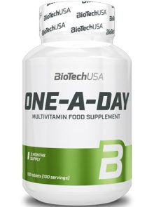 BIOTECH USA One A Day 100tabs