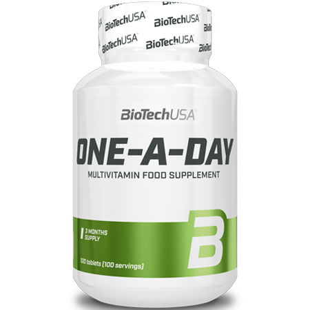 BIOTECH USA One A Day 100tabs