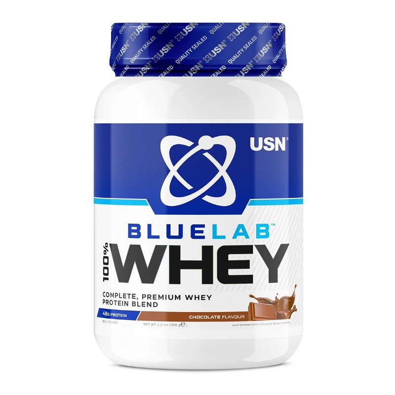 USN Blue Lab Whey Protein 908gr