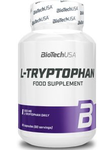 BIOTECH USA L-Tryptophan 60caps