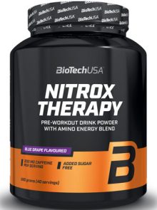 BIOTECH USA Nitrox Therapy 680gr
