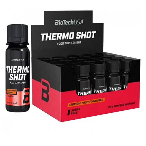 BIOTECH USA Thermo Shot 20x60ml