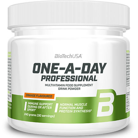 BIOTECH USA One A Day Professional 240gr