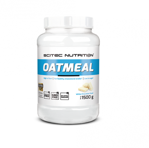 SCITEC NUTRITION Oatmeal 1500gr - Image 3