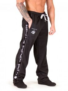 GORILLA WEAR Functional Mesh Pants