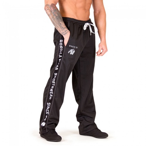 GORILLA WEAR Functional Mesh Pants
