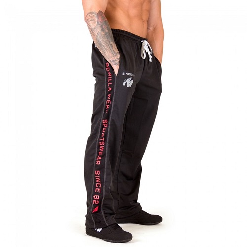 GORILLA WEAR Functional Mesh Pants - Image 2