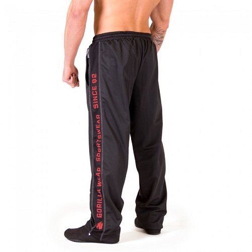 GORILLA WEAR Functional Mesh Pants - Image 3